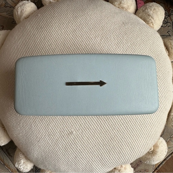 Karen Walker Tortoise and Gold Sunglasses - Picture 6 of 7